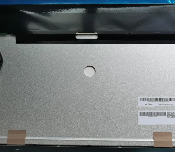 G185HAN01.0 AUO 18.5-inch Industrial Control All-in-One Touch Display, Kaiming Touch Monitor, Medical Display photo-3