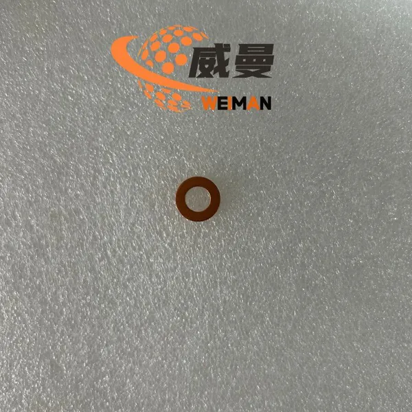ORIGINAL SDLG 4110000970018 SEALING RING FOR FUEL INJECTOR 1112012-52D photo-3