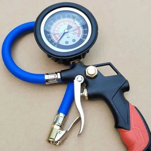High Pressure Gun