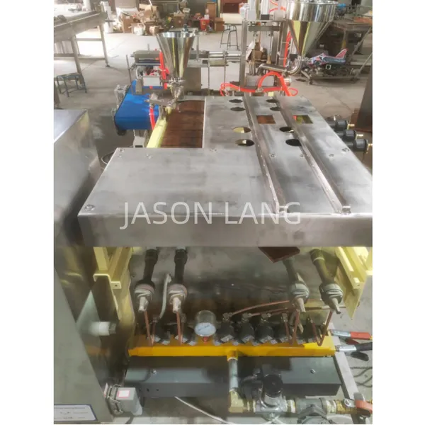 Shanghai Genyond Factory Best Price Dorayaki Pancake Making Machine photo-4
