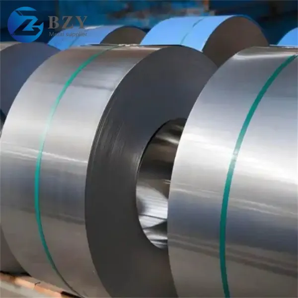 Jlm Container Plate Customized Stainless Steel Coil Roll Gi Coils photo-5