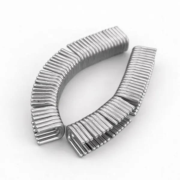 S744 Sausage Clipper U Clips Sausage Casing Sealing U Clips