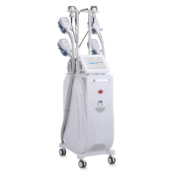 40K Ultrasonic Cavitation & RF Lipolaser Slimming Machine With Cryolipolysis, FDA & CE Approved for Fat Loss photo-3
