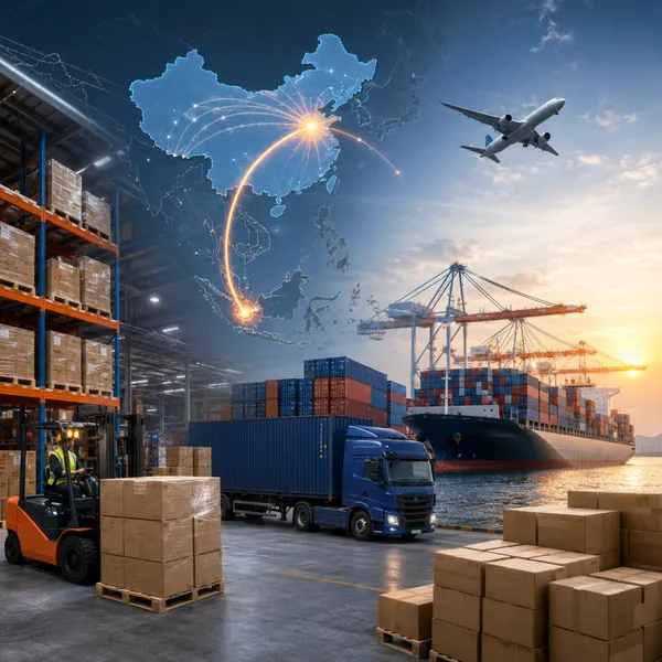 China to Singapore Freight Forwarder for Small Business Importers