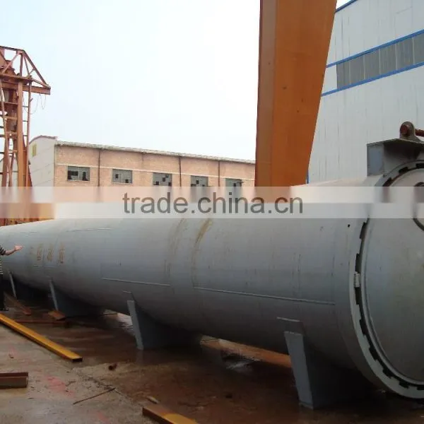 2014 New Condition Autoclave for Tire Retreading photo-2