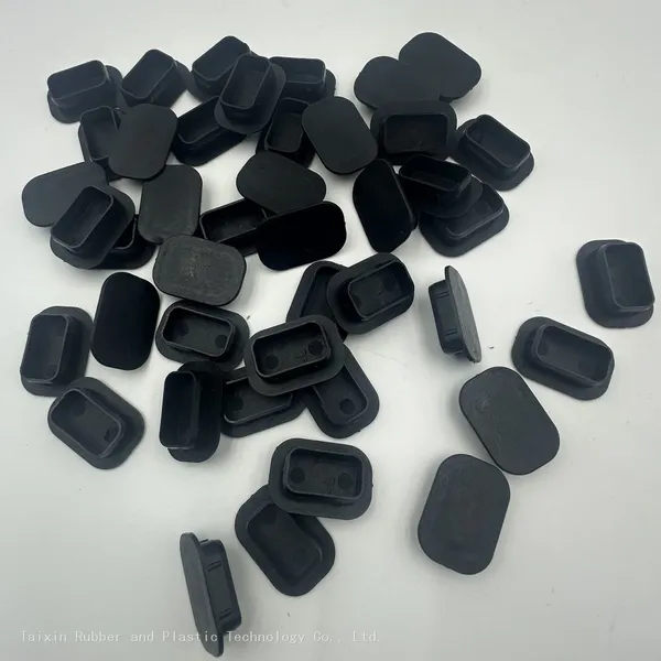 Multicolor Customized Plastic Parts photo-2