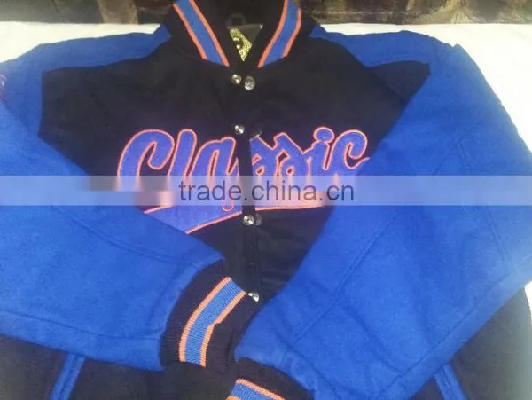 Varsity Wool Jackets photo-4