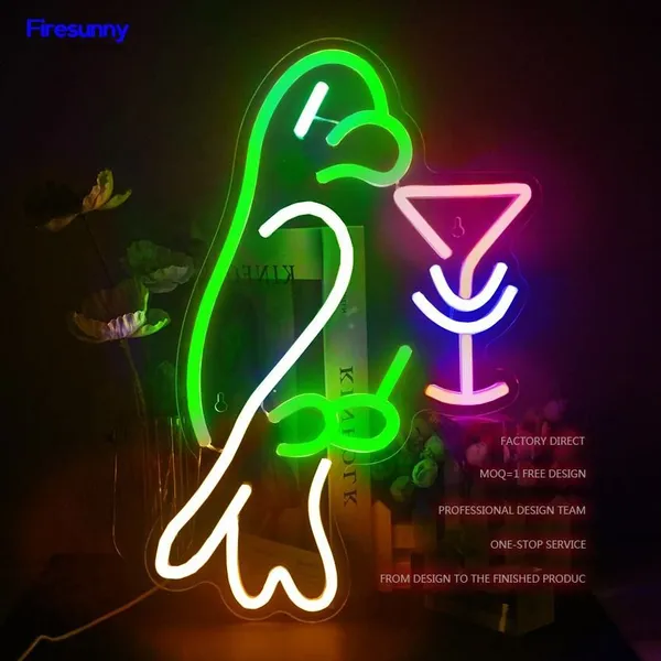 Custom Neon Lights, Direct From Factory