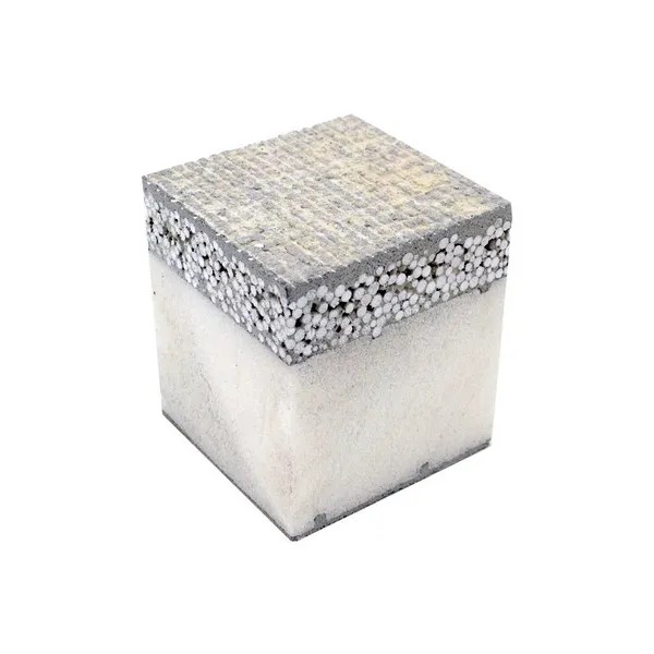 Modern XPS Foam Core Sandwich Panel Composite Insulation Panel Prefabricated Wall Construction Formwork Material photo-2