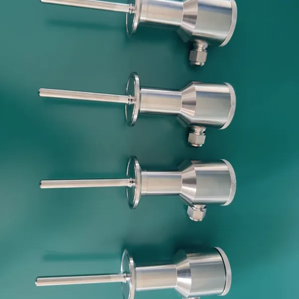 All Stainless Steel Temperature Instruments, Applied in Chemical, Food, Water Treatment, Power Generation and Other Industries