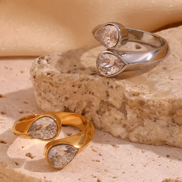 Stainless Steel Ring Smooth Surface 12mm Width High Polish for Couple Gift Wholesale photo-4