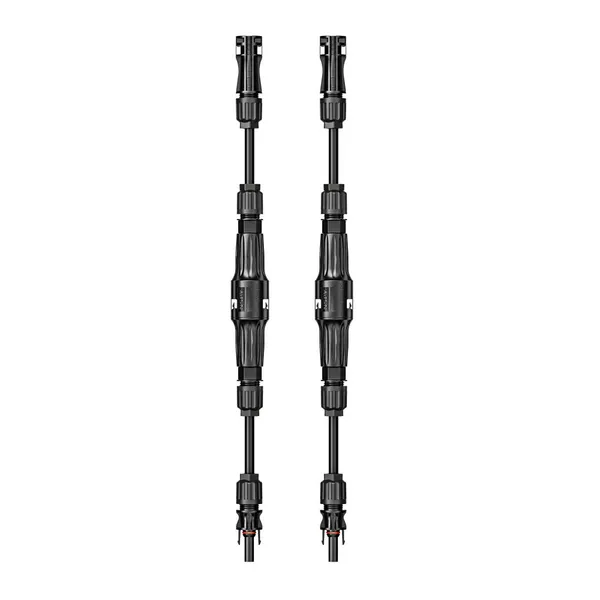 ​NSPV Solar PV Inline Fuses Connector 50cm MC Connector 20A Fuse IP68 photo-2