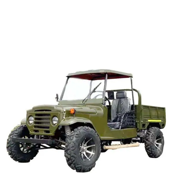 Hot Selling 4X4 300cc UTV Quad Farm ATV Mini Jeep Farm Tractor