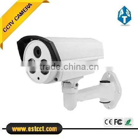 2.0MP Full HD 1080P TVI Video Output High Resolution Bullet Camera TVI Sony CMOS Sensor Color IR Mental Housing Bullet CCTV Came Quality Choice photo-2