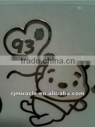Car Body Sticker