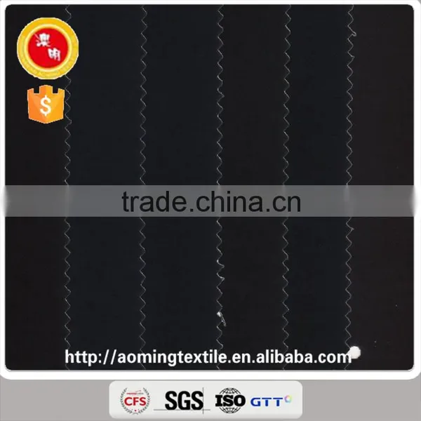 Poly Rayon/Viscose TR Men Suit Fabric in Stock photo-4