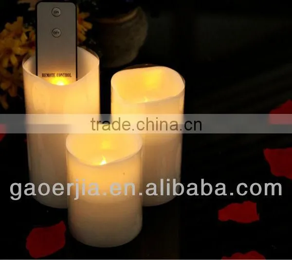 LED Candle Set