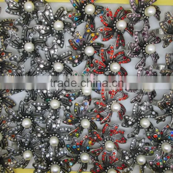 Fashion Imitation Pearl Jewelry Set photo-4