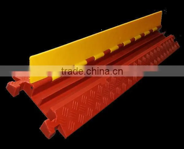 Good Quality 2 Channels Cable Protector Cable Ramp photo-4