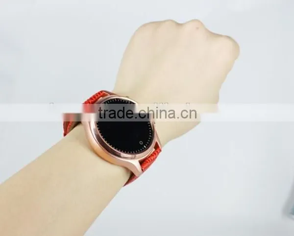 Bluetooth Smart Watch For Android Samsung Galaxy S5 S6 Edge /samrt Watch For IOS IPhone 6S photo-6