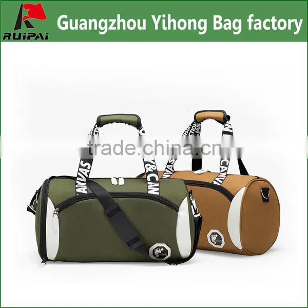 Canvas Travel Bag Factory