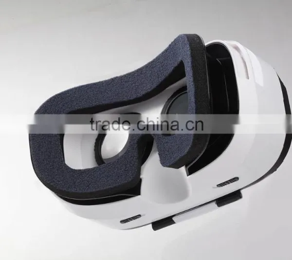 2016 3d vr Glasses vr Headset With Screen Quality Choice Supplier's Choice photo-4