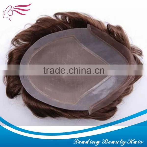 Men's Toupee Hair Toupee.hair Replacement.wig photo-6