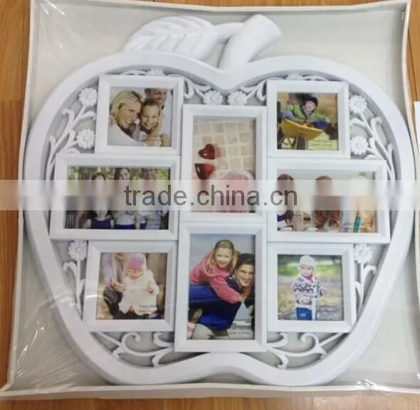 2016 Hot Selling China Bulk Cheap PVC Photo Frame photo-3