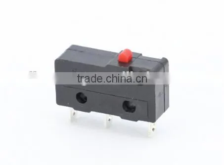3Pin All New Limit Switch, N/O N/C 5A250VAC KW11-3Z Without Handle, Micro Switch Factory Direct Sale photo-3