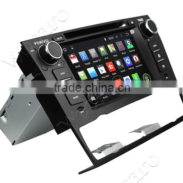 Wecaro Android 4.4.4 Car Dvd Player 7" Quad Core for Bmw E90 Android 4.4 Radio Gps tv Tuner 2005-2012 Quality Choice photo-3