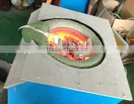 Intermediate Induction Furnace YIFAN Furnace photo-2