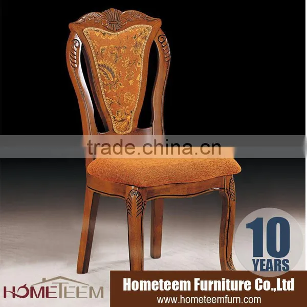 Antique Wooden Inlay Dining Room Furniture photo-3