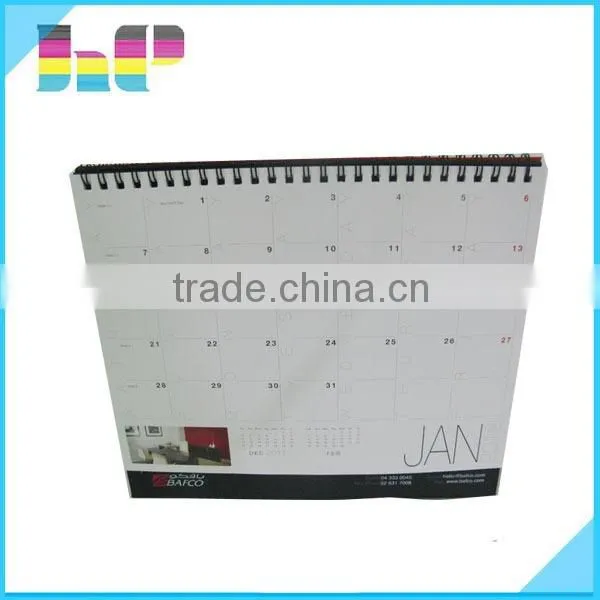 Factory Offset Printing Wholesale Calendar Printing photo-2