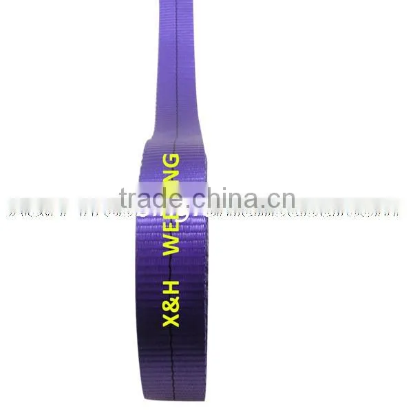 1T Flat Woven Sling Webbing photo-3