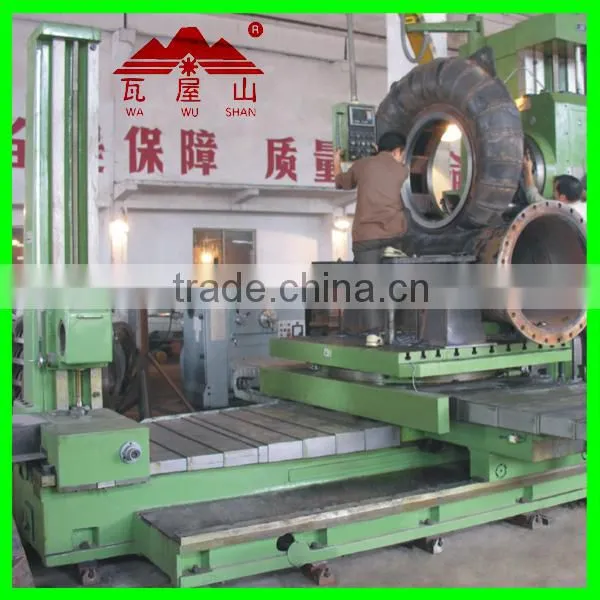 Water Power Plant Kaplan Turbine Axial Flow Turbine Propeller Vertical Hydro Turbine Generator photo-6
