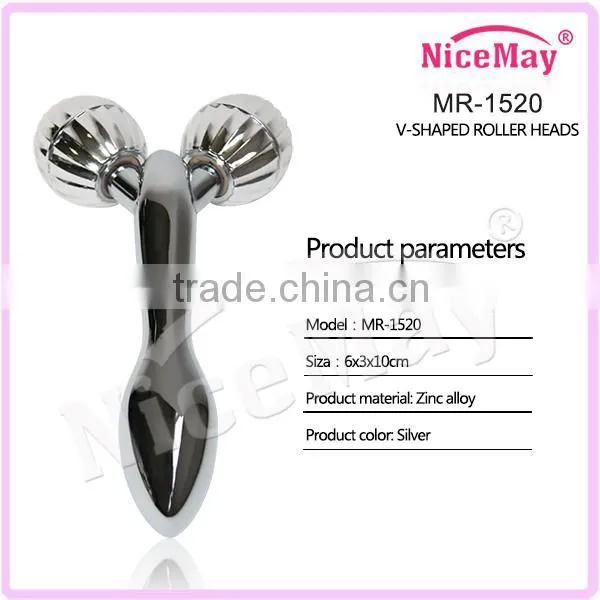 Handheld Anti-cellulite Roller Mini 3D Massager MR-1520 photo-2