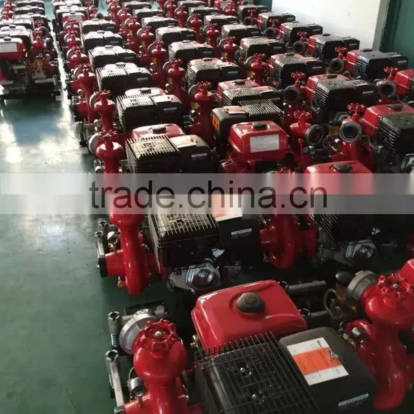 Fifi Pump BJ-9B With Diesel Engine photo-5