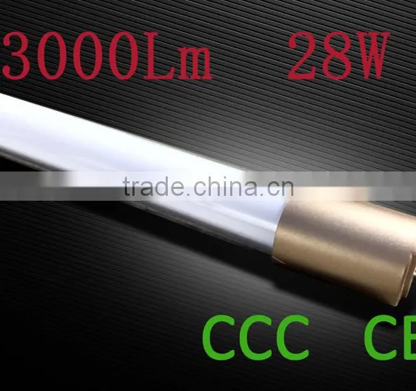 2016 Newest Product T8 Led Tube Led Light With 3000lm Supplier's Choice