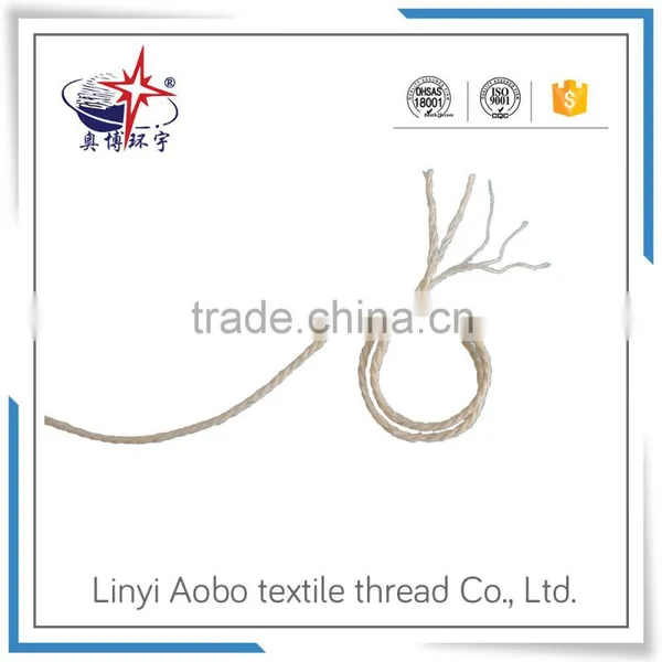 Eco-friendly 100% Cone Polyester Hand Serger Sewing Thread photo-2
