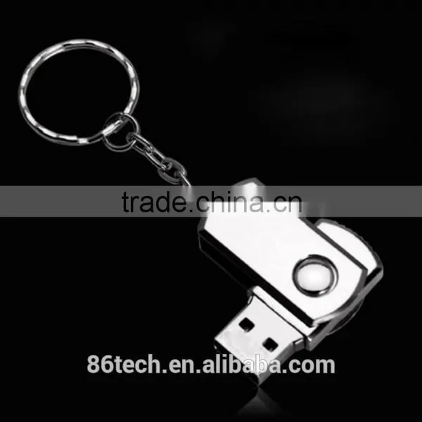 Top Sale Swiveling Usb Flash Drive for Laptop/computer Quality Choice photo-2