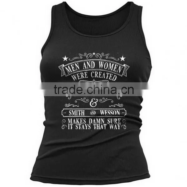 Custom Printed Ladies Tank Tops photo-3