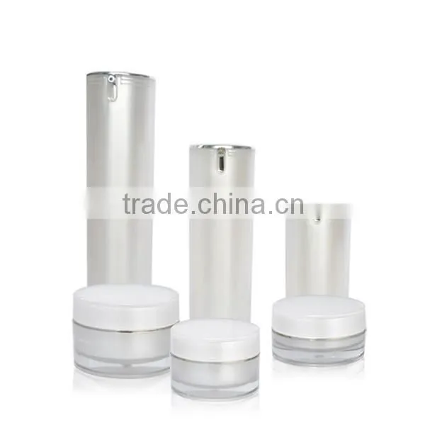 Fancy Design Customizes Color Fast Delivery Lotion Bottle and Cream Jar photo-2