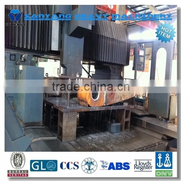 High Quality Vessel Rudder System / Flap Rudder photo-2