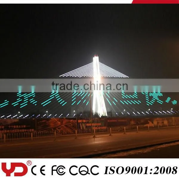 Million Colors Led Bridge Decorations With Long Lifespan photo-2