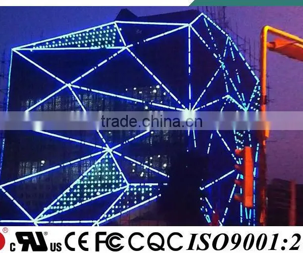 IP68 Waterproof Vivid Indoor and Outdoor RGB LED Lighting CE UL Approved photo-2