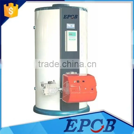 High Efficiency 500kg Boiler,Oil and Gas Steam and Water Boilers photo-4
