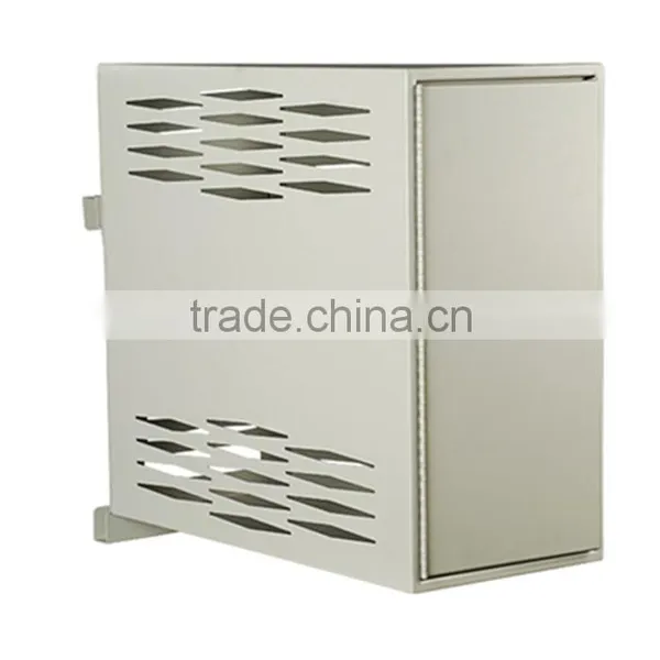 Aluminum Computer Case Mini PC Enclosure Custom PC Case
