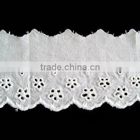 Swiss Voile Lace