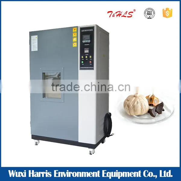 High Temperature Humidity Black Garlic Climatic Chamber Price photo-3