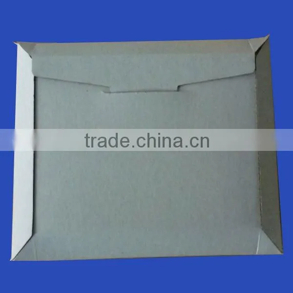 White Corrugated Box Mailer